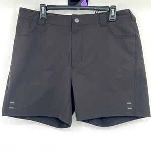 Machines For Freedom Athletic Shorts | Size 32 | Dark Gray